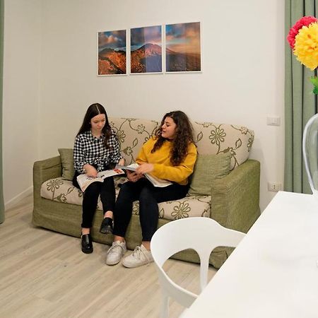 トッレ・デル・グレコCasa Rachele Napoliアパートメント エクステリア 写真
