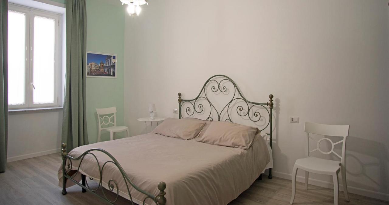 トッレ・デル・グレコCasa Rachele Napoliアパートメント エクステリア 写真