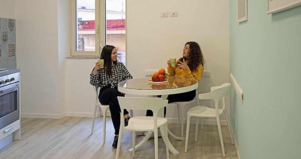 トッレ・デル・グレコCasa Rachele Napoliアパートメント 部屋 写真