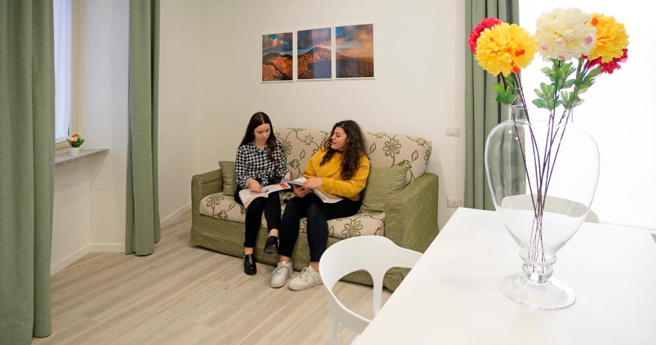 トッレ・デル・グレコCasa Rachele Napoliアパートメント エクステリア 写真