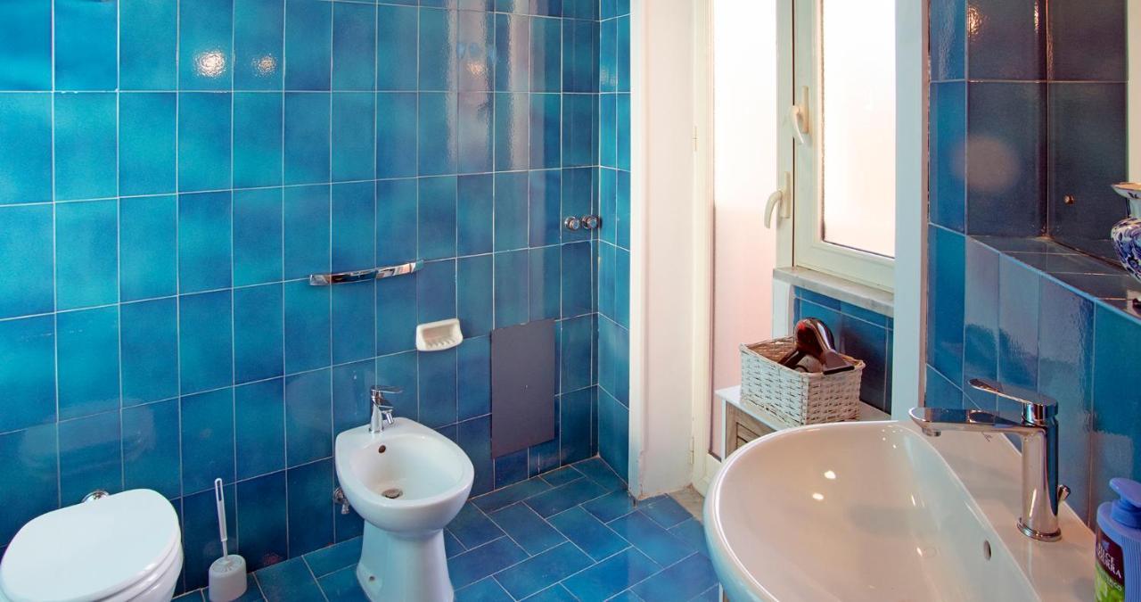 トッレ・デル・グレコCasa Rachele Napoliアパートメント エクステリア 写真